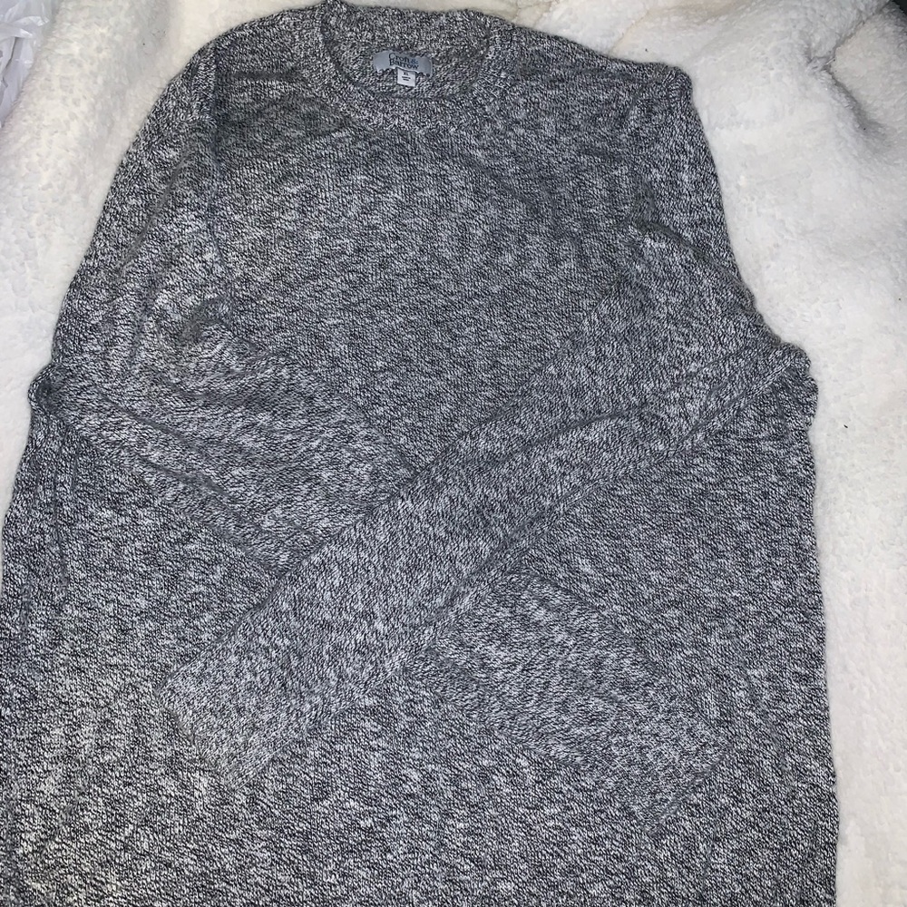Croft and barrow long sleeve dress pullover